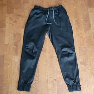 Adidas women's climawarm pants black size medium